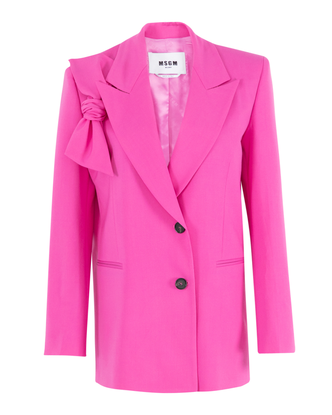 MSGM с декоративным бантом  артикул 3542MDG02 марки MSGM купить за 112400 руб.