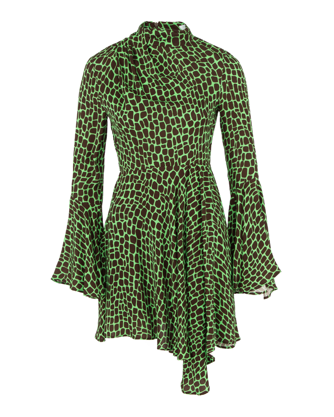 MSGM из вискозы  артикул 3641MDA27 марки MSGM купить за 72400 руб.