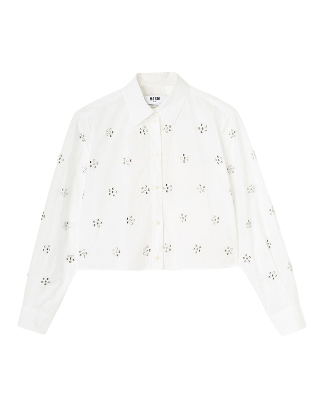 MSGM с кристаллами  артикул 3641MDE19X марки MSGM купить за 55200 руб.