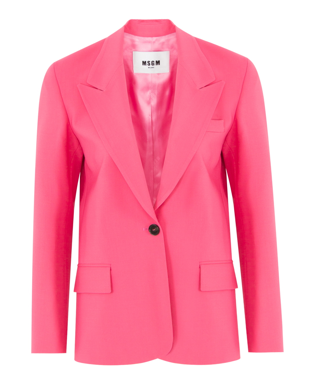 MSGM из костюмной шерсти  артикул 3641MDG22 марки MSGM купить за 85600 руб.