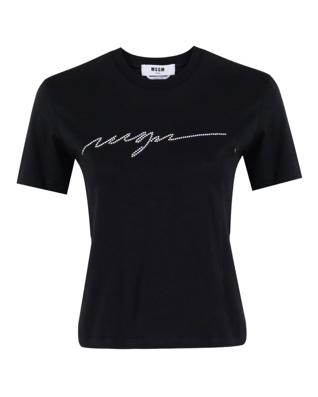 MSGM с круглым вырезом артикул 3641MDM134 марки MSGM купить за 22400 руб.