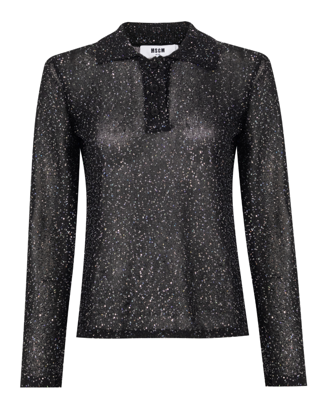 MSGM с длинным рукавом артикул 3741MDM221 марки MSGM купить за 45200 руб.