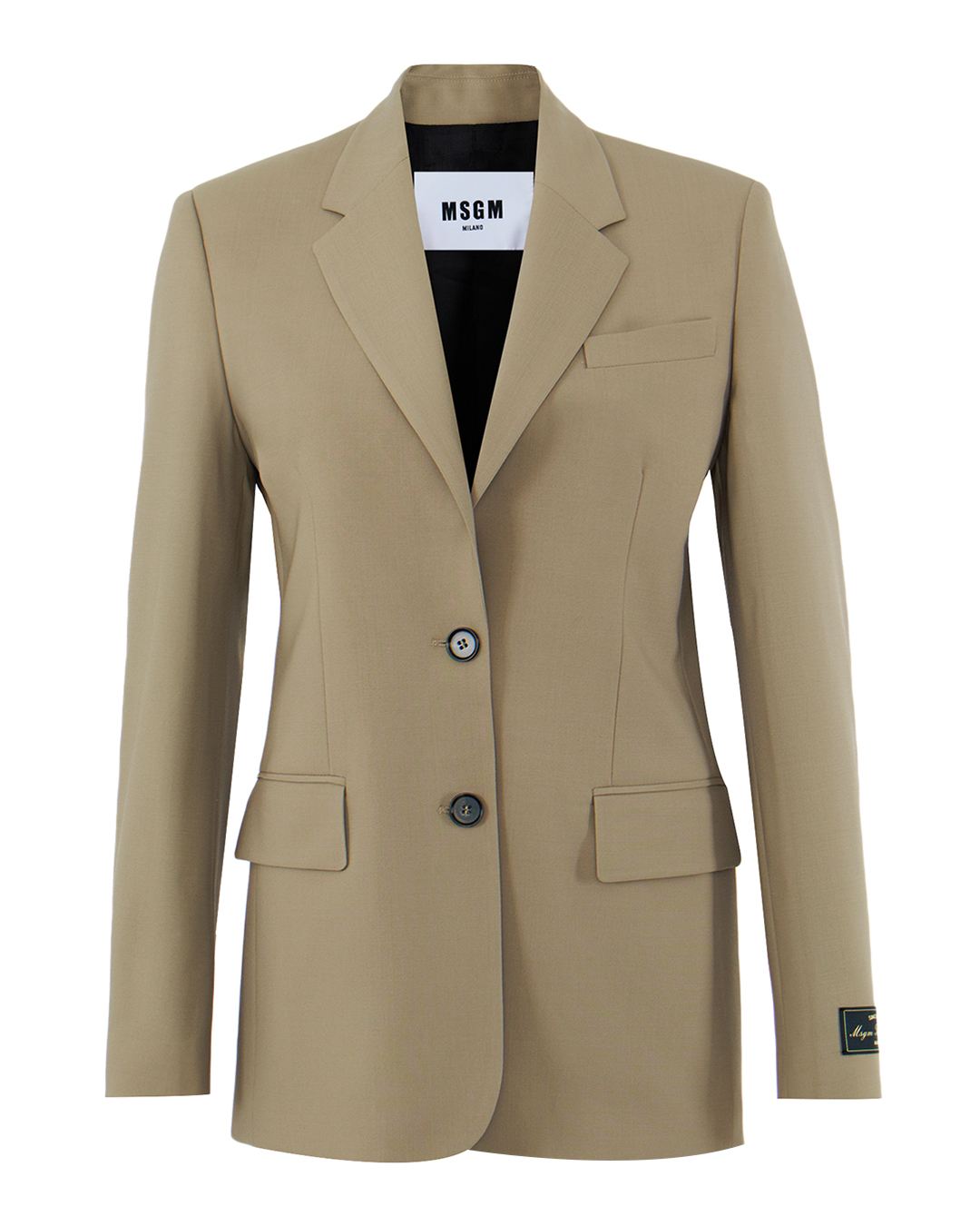 MSGM шерстяной артикул 3841MDG26 марки MSGM купить за 81600 руб.