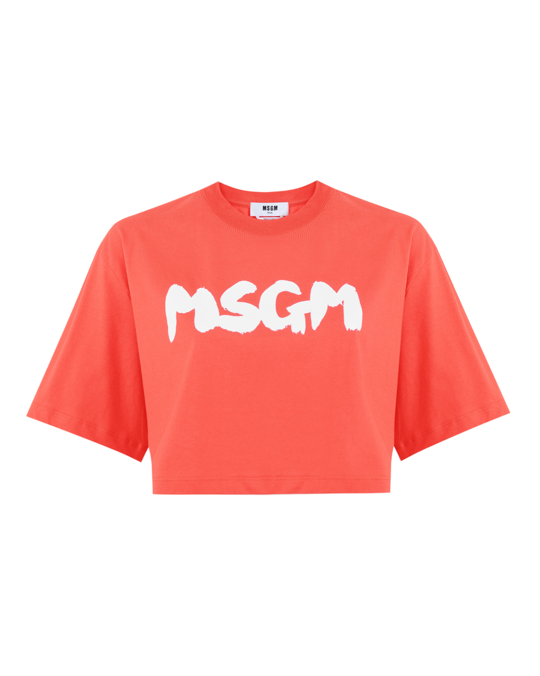 футболка MSGM 16100₽