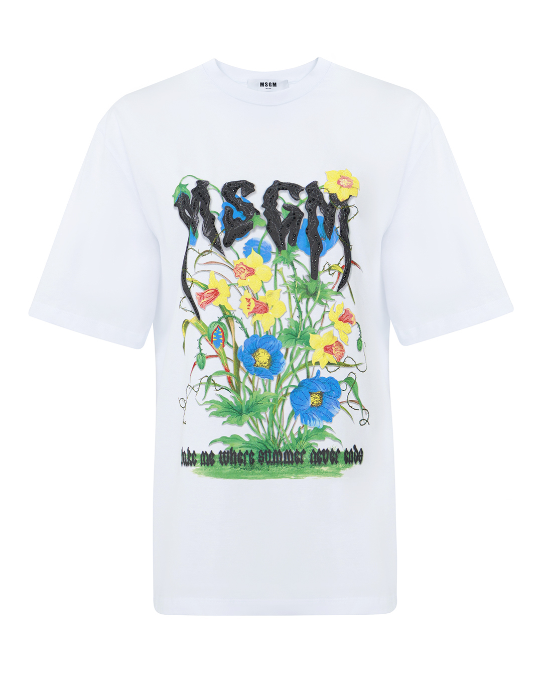 MSGM  артикул  марки MSGM купить за 36400 руб.