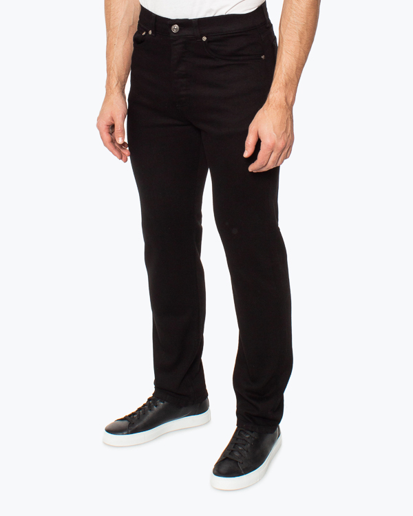 джинсы TOM WOOD 402.02 STRAIGHT черный 29, размер 29 - фото 3