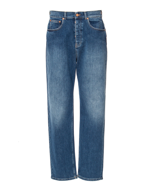 джинсы TOM WOOD 402.03 LOOSE синий 32, размер 32 - фото 1