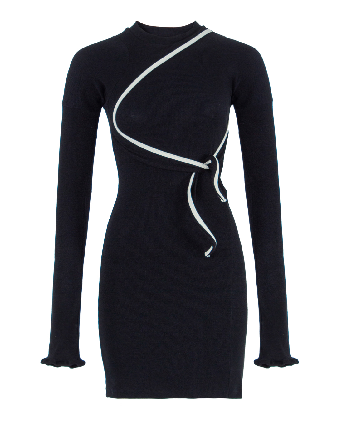 облегающее платье мини OTTOLINGER зажимы для бумаг goodmark мини чёрные 12 штук