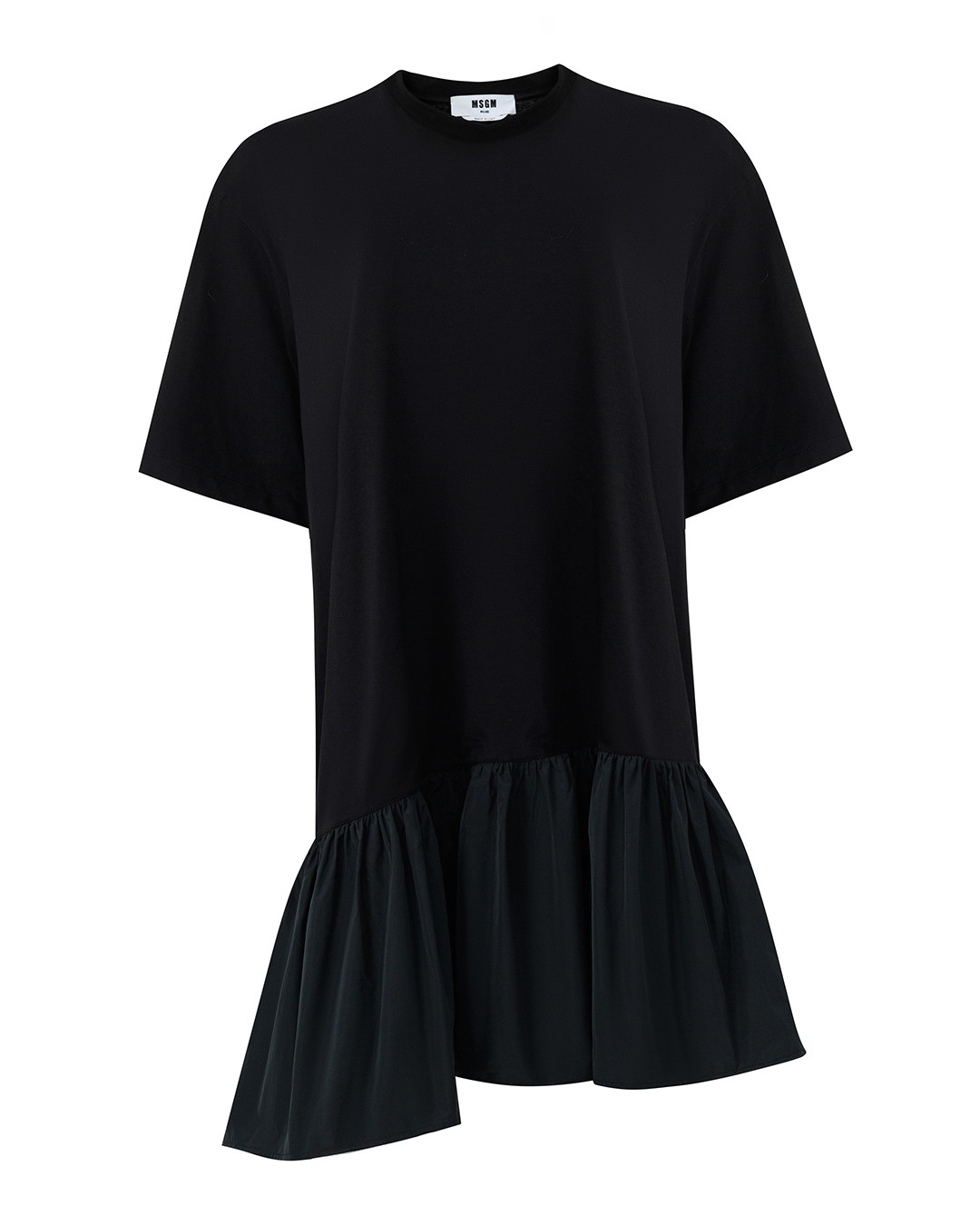 MSGM с оборками на подоле артикул  марки MSGM купить за 24500 руб.