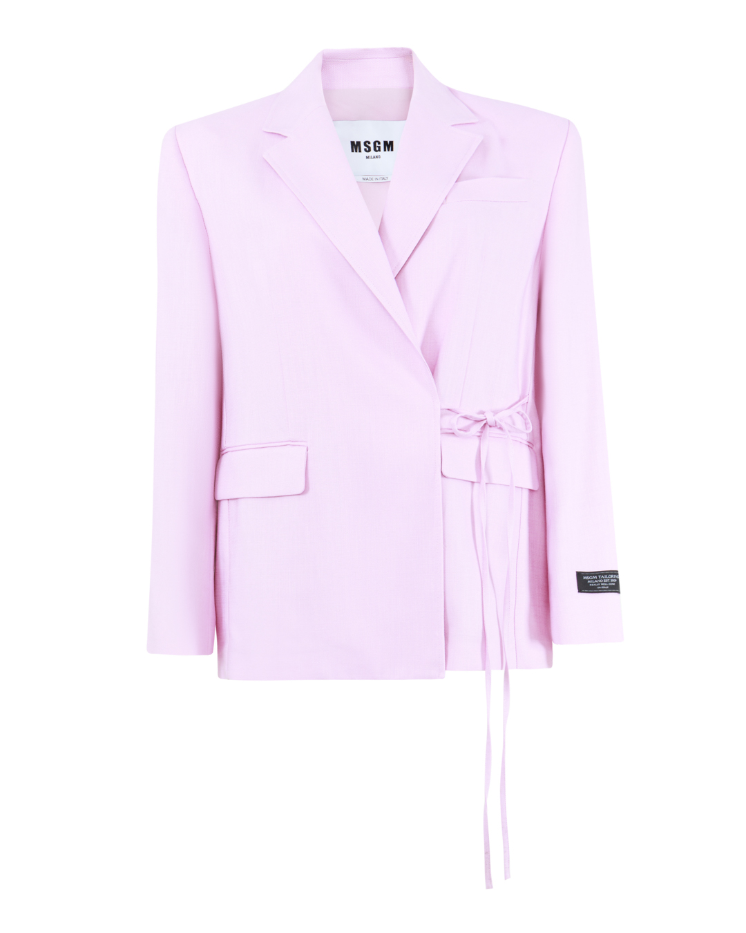 MSGM на завязке артикул  марки MSGM купить за 74000 руб.