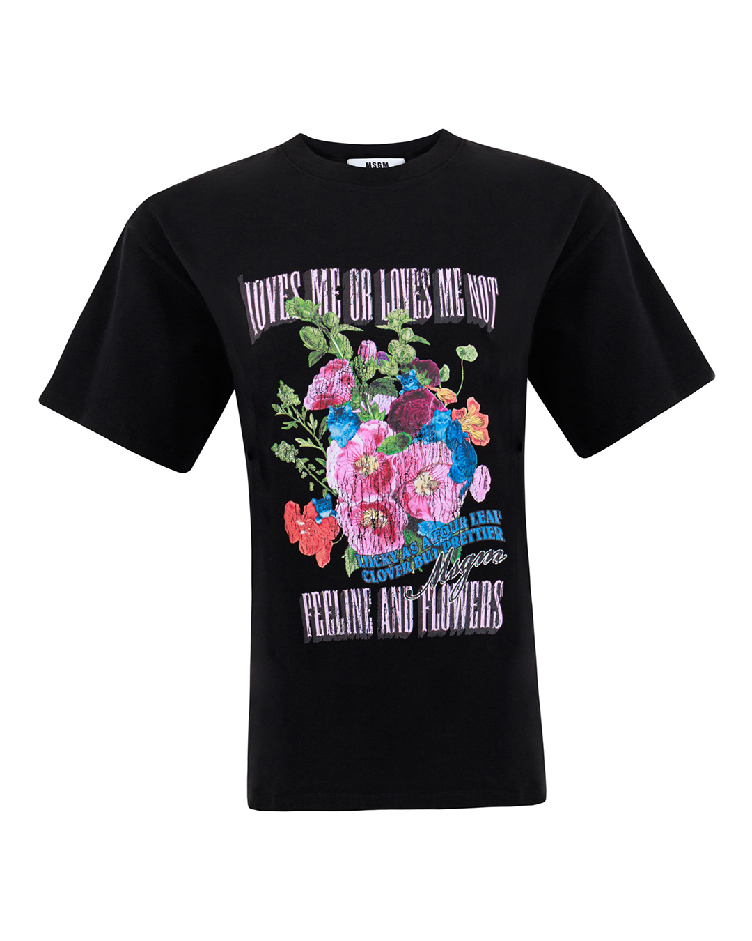 MSGM с принтом артикул 4041MDM133SE марки MSGM купить за 24100 руб.