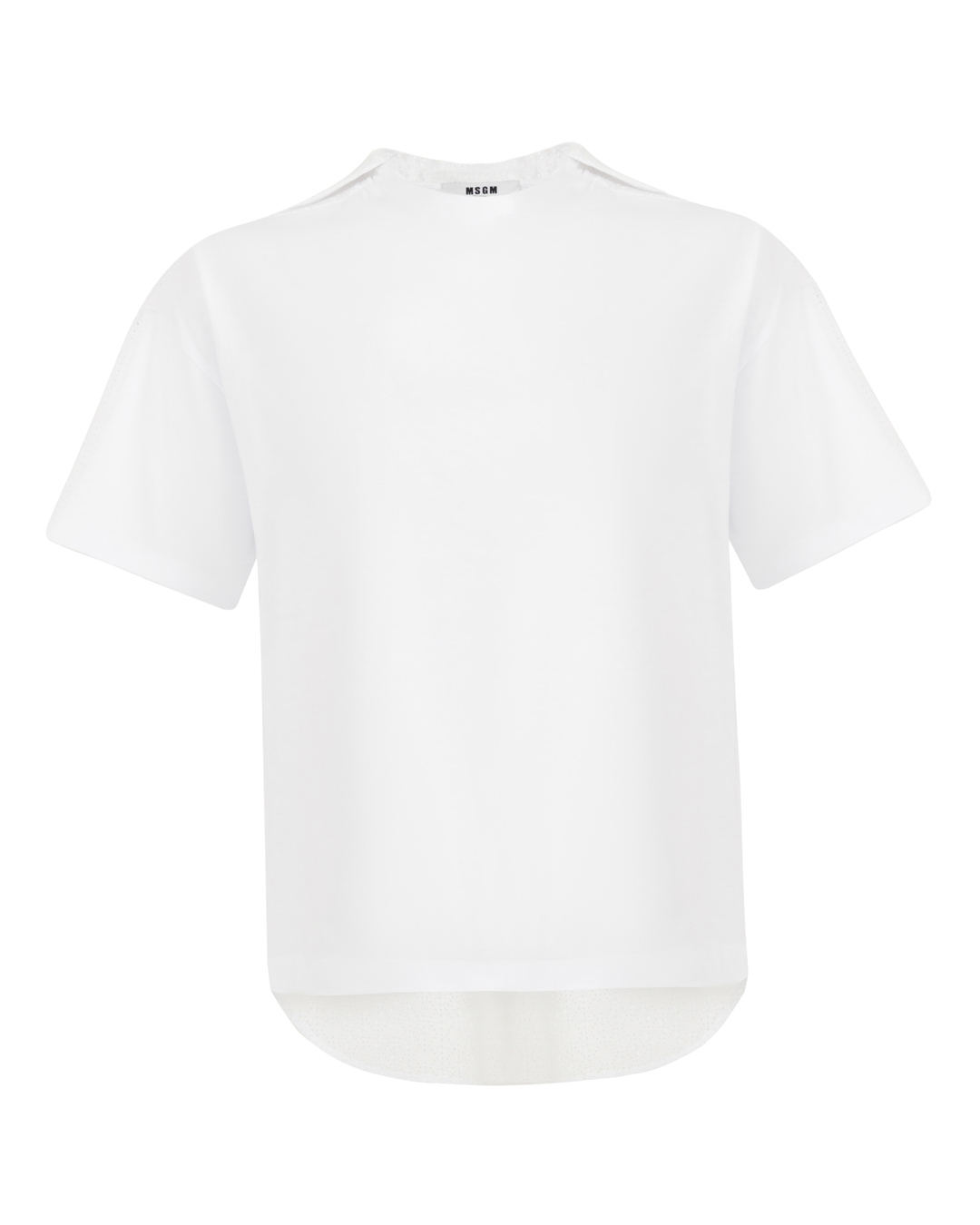 MSGM с ажурными вставками  артикул  марки MSGM купить за 27800 руб.