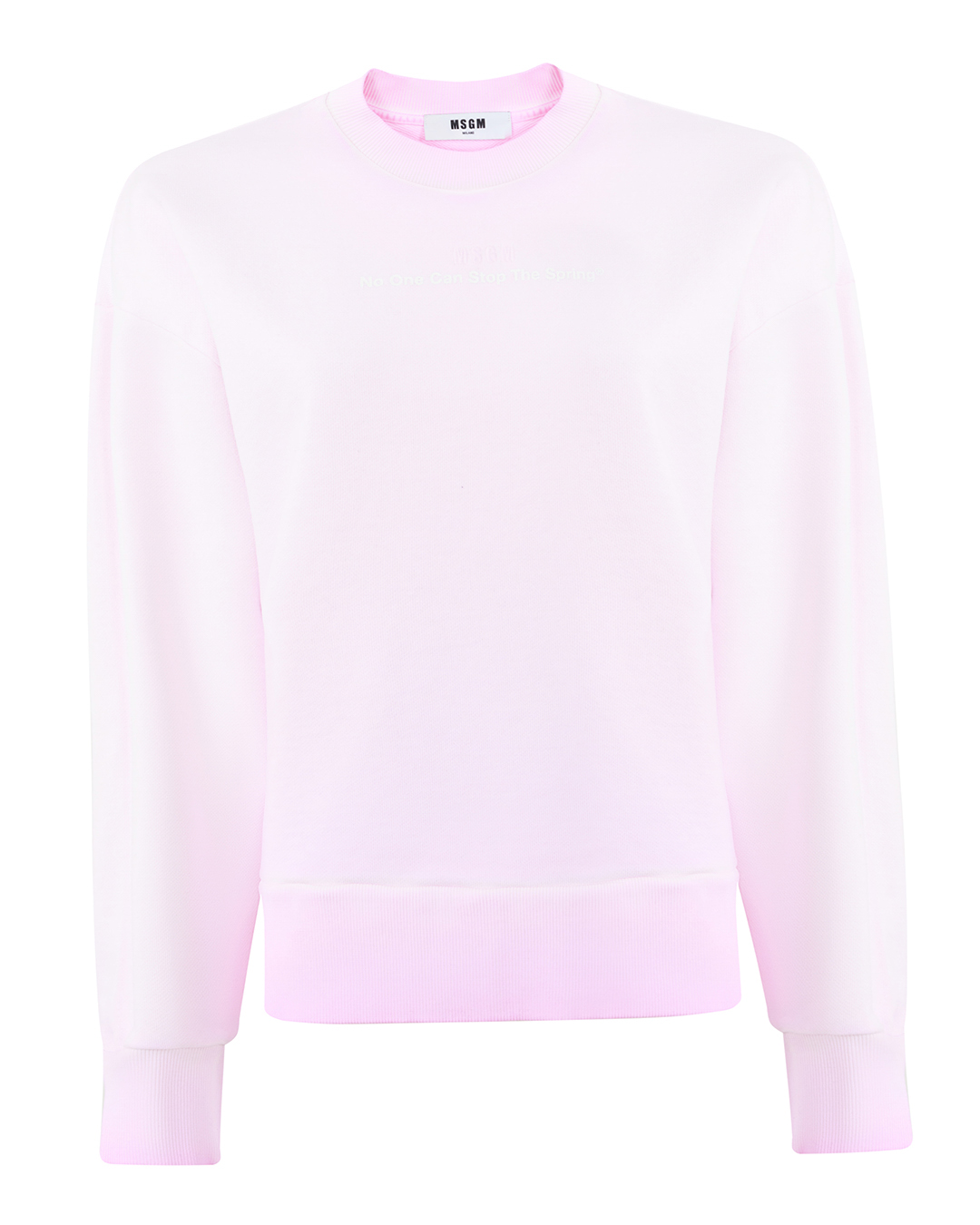 MSGM с принтом артикул  марки MSGM купить за 36300 руб.