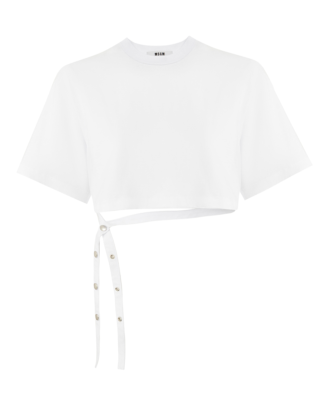 

футболка MSGM, Белый, 4041MDM93D белый s