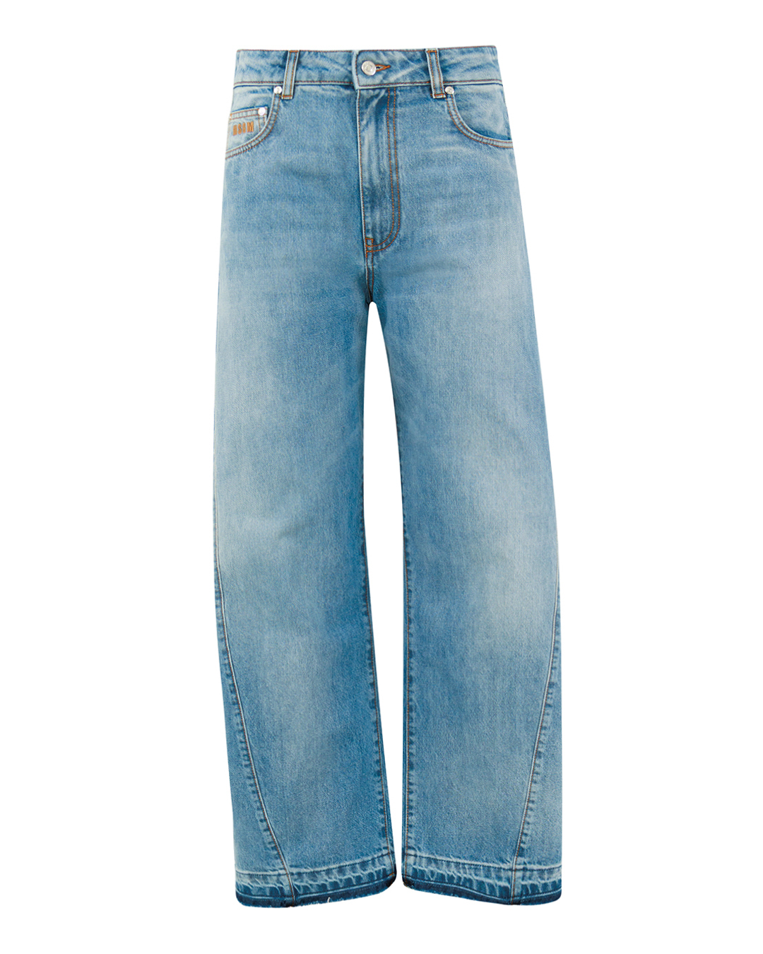 MSGM широкого кроя артикул  марки MSGM купить за 41600 руб.