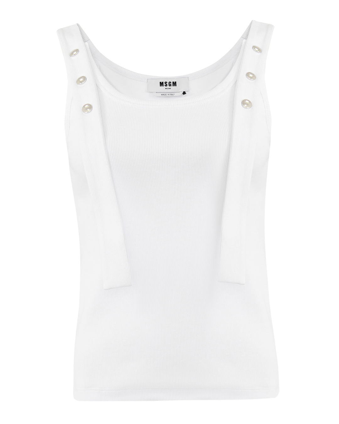 MSGM с клепками  артикул  марки MSGM купить за 19800 руб.