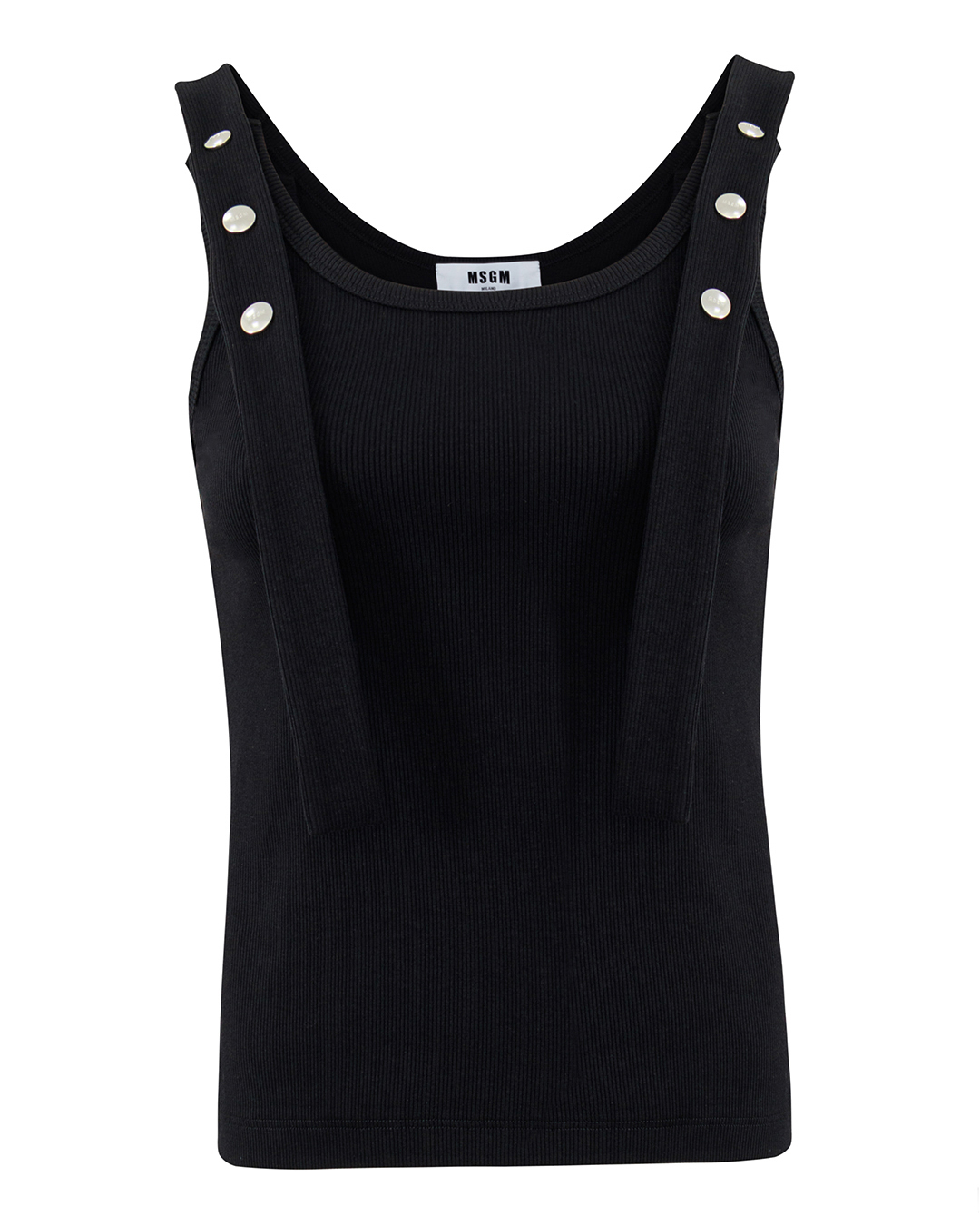 MSGM с клепками  артикул  марки MSGM купить за 19800 руб.