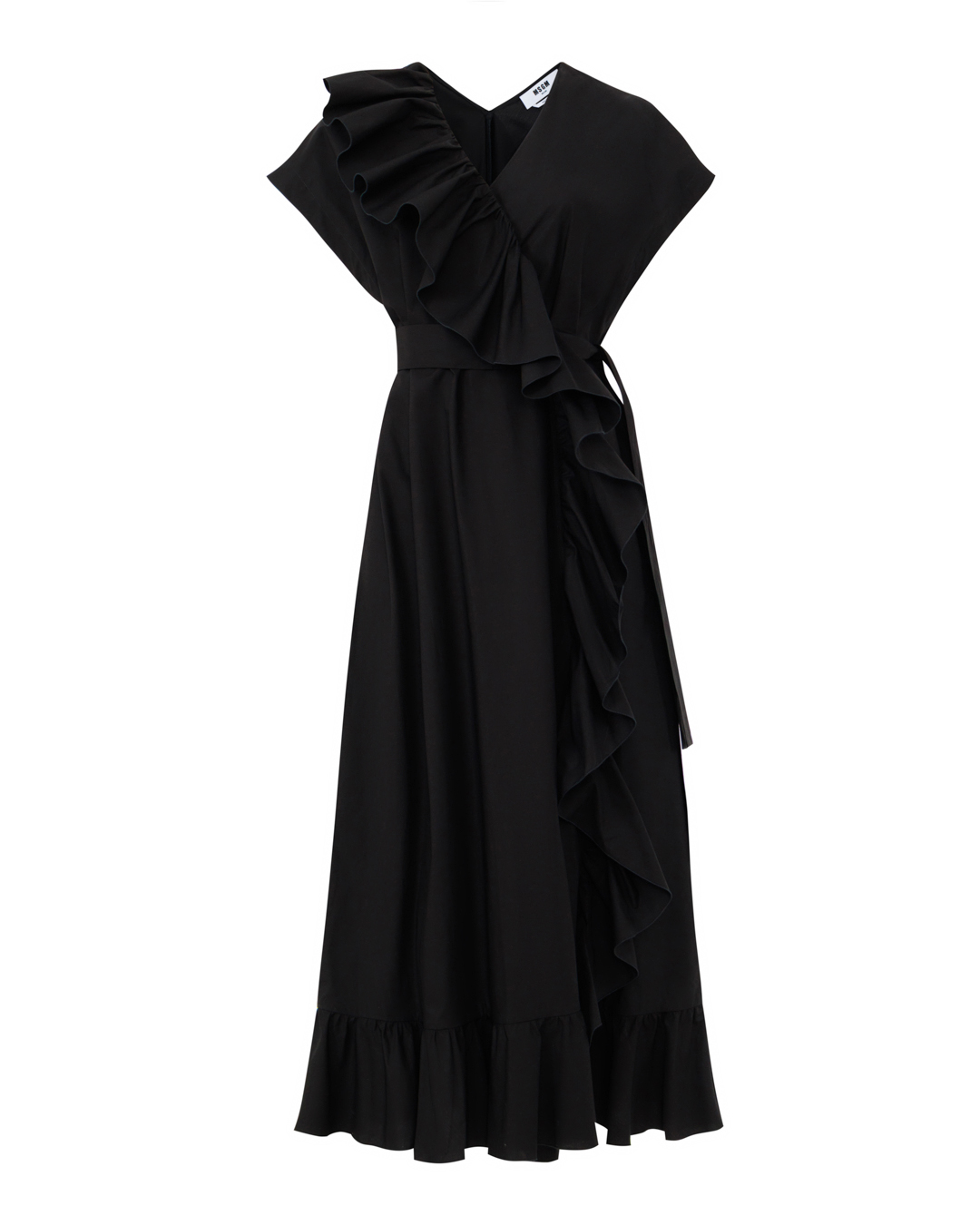 MSGM платье  артикул 4042MDA29 марки MSGM купить за 63900 руб.