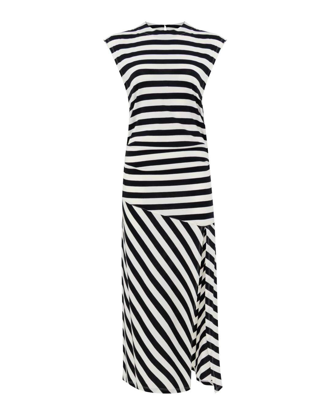 MSGM платье  артикул 4042MDA71 марки MSGM купить за 32400 руб.