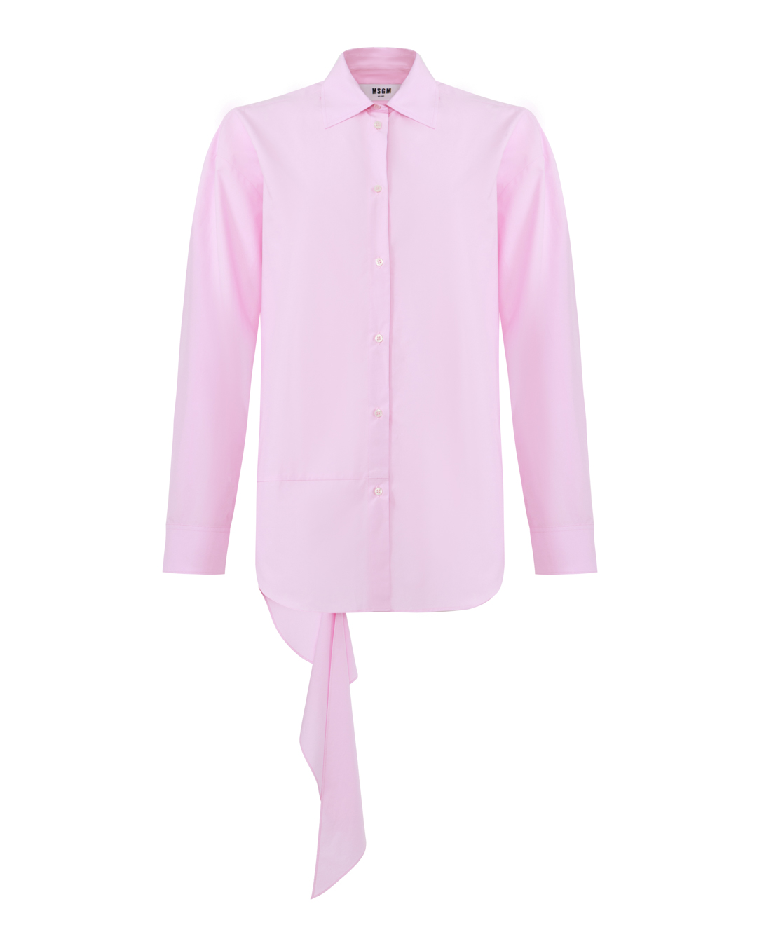 MSGM рубашка  артикул 4042MDE02X марки MSGM купить за 34500 руб.