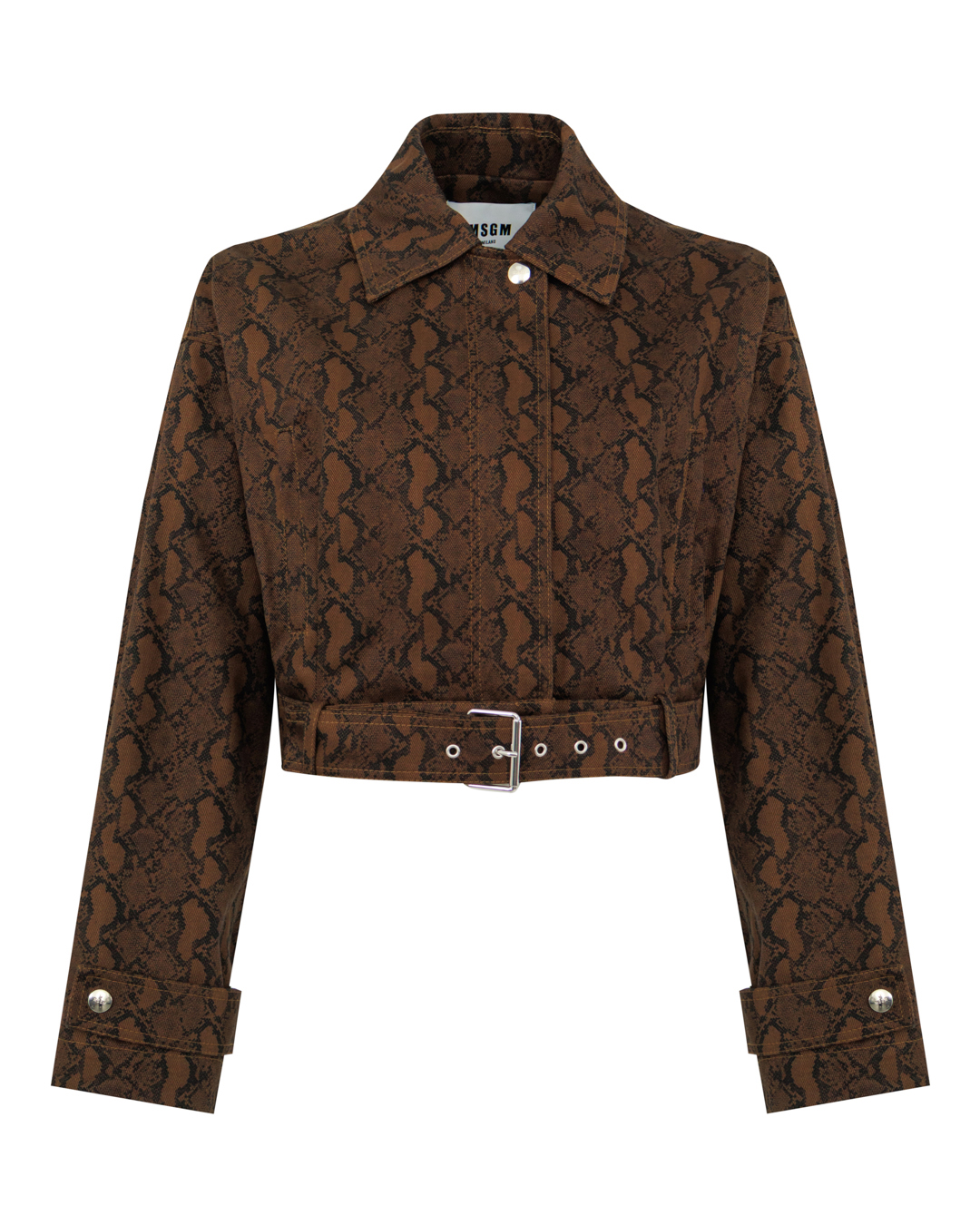 MSGM куртка  артикул 4042MDH01X марки MSGM купить за 75300 руб.