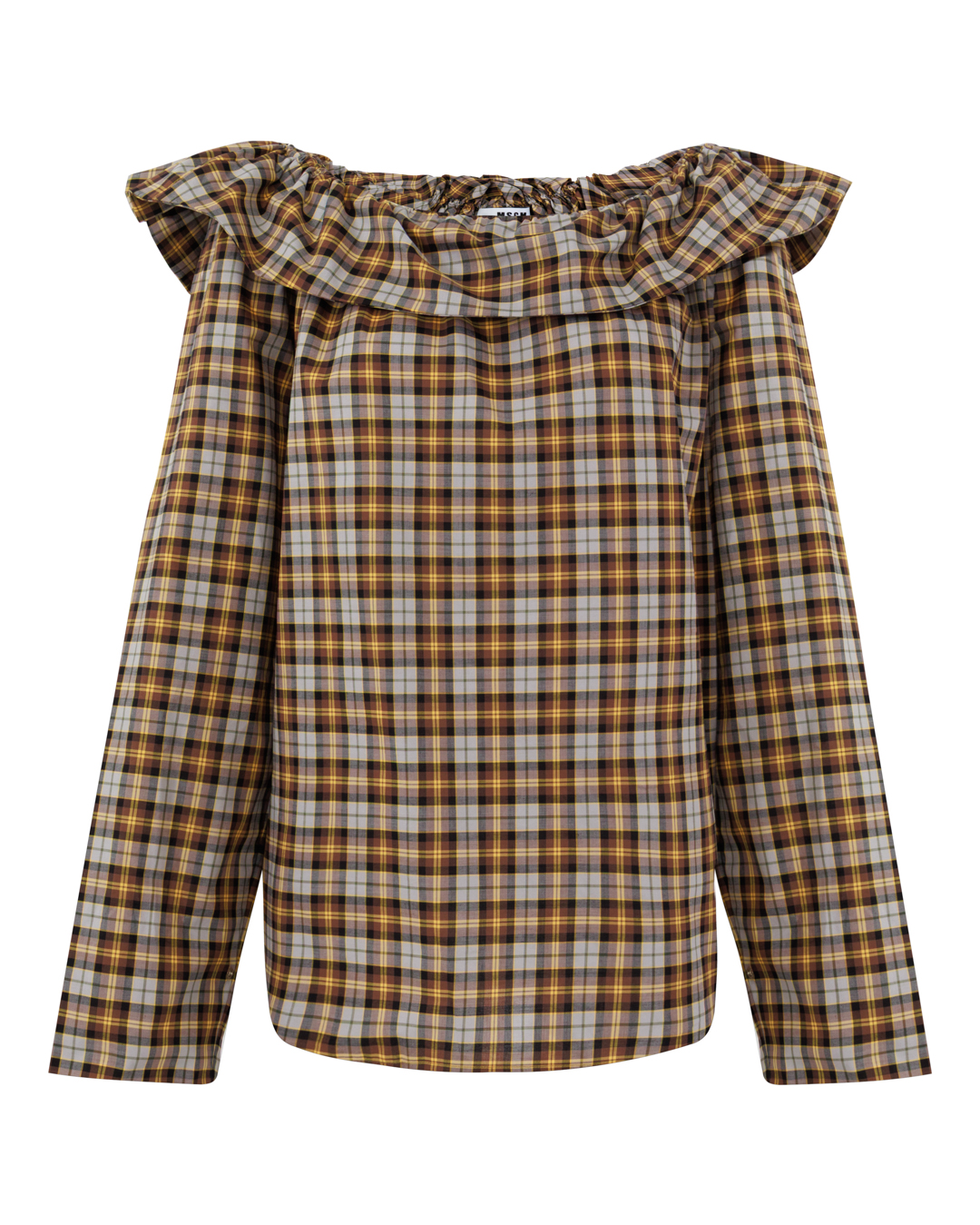 MSGM блуза  артикул 4042MDM04 марки MSGM купить за 37800 руб.