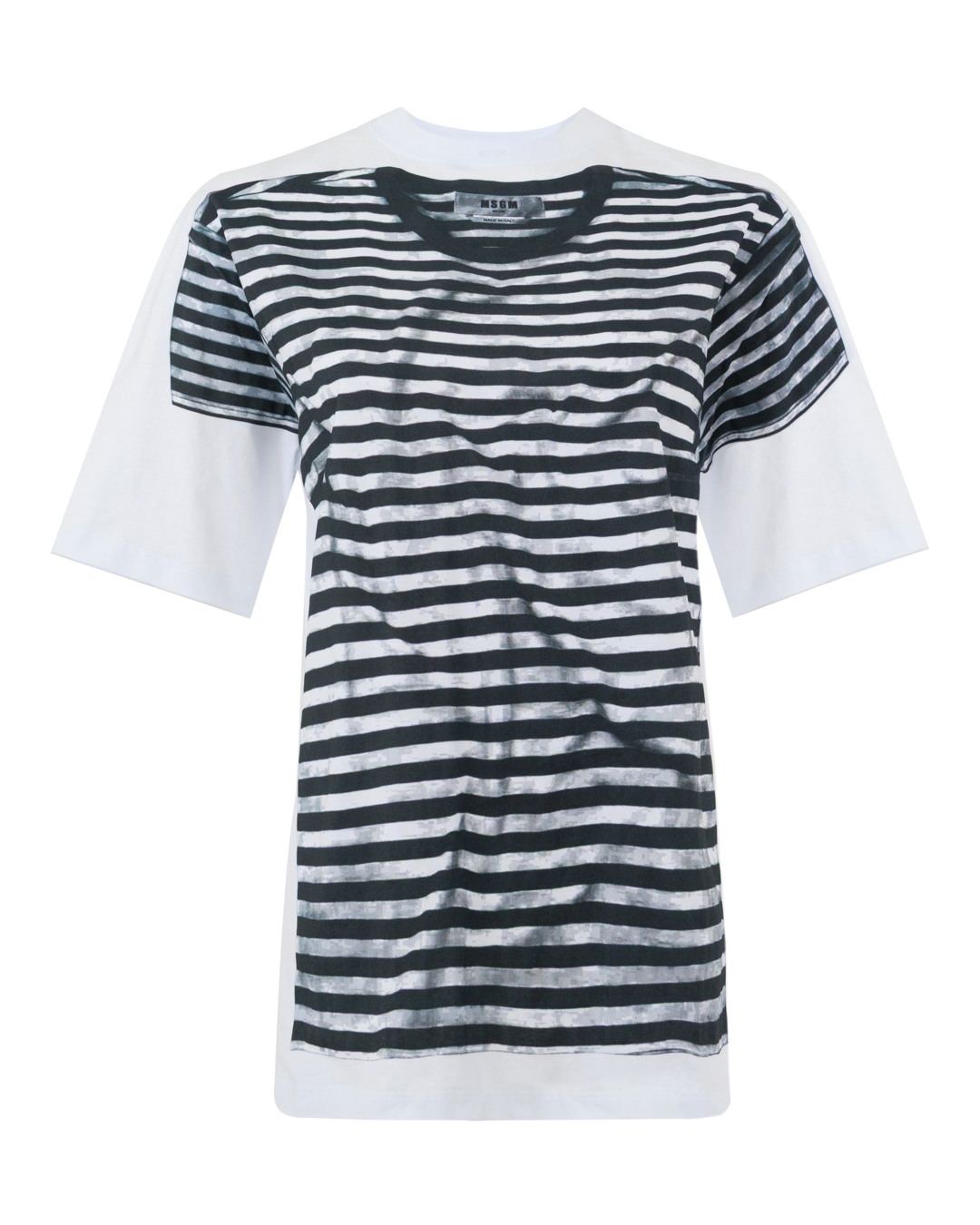 MSGM футболка  артикул 4042MDM105 марки MSGM купить за 37800 руб.
