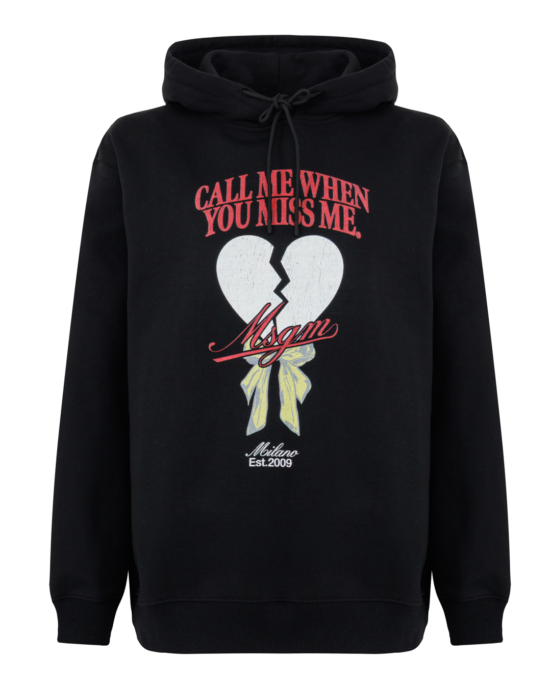 MSGM худи  артикул 4042MDM96 марки MSGM купить за 34500 руб.