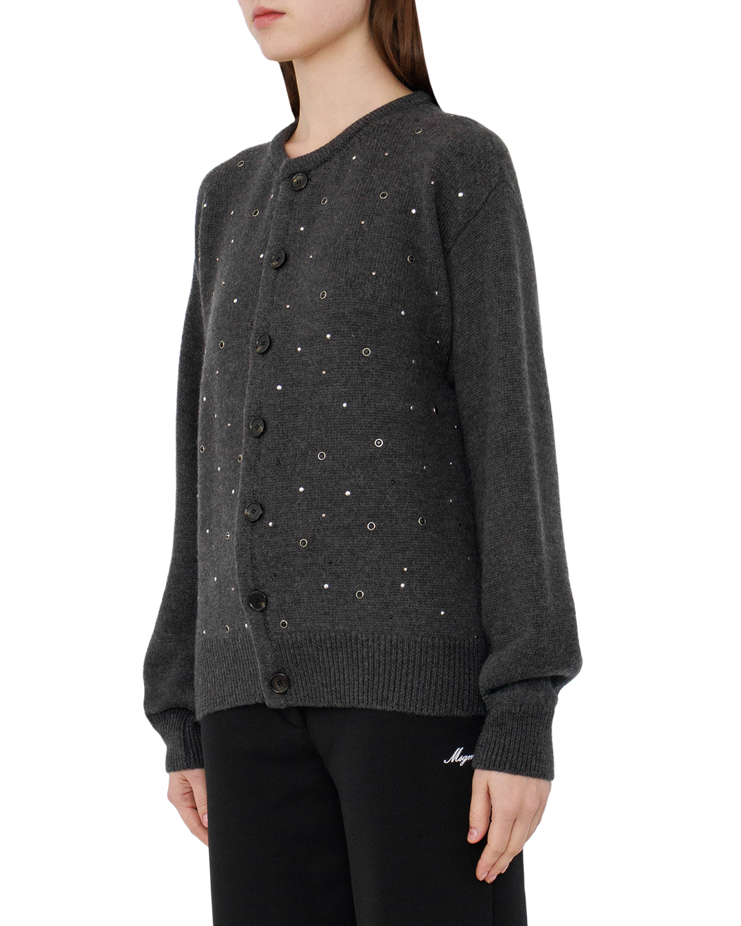 MSGM кардиган — вид 3