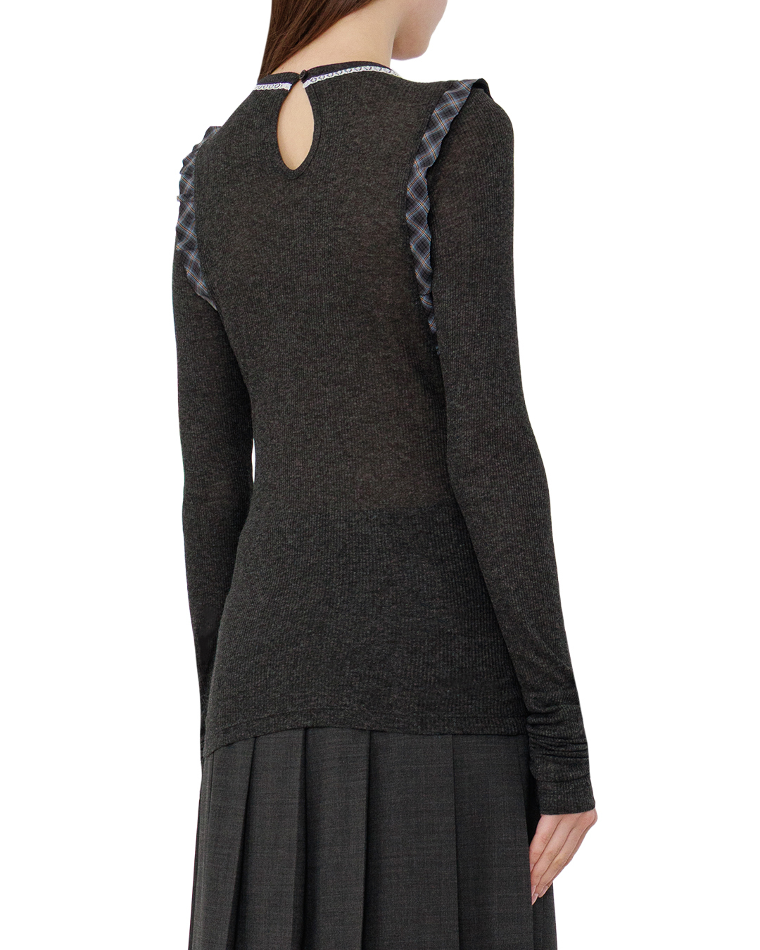 MSGM лонгслив — вид 4