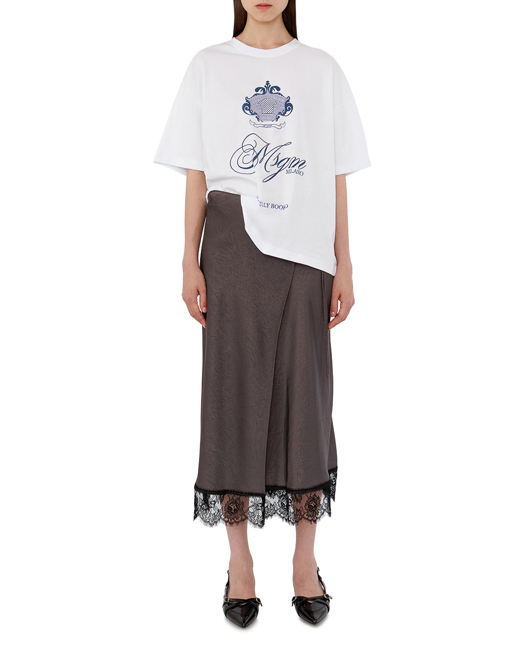 MSGM футболка — вид 2