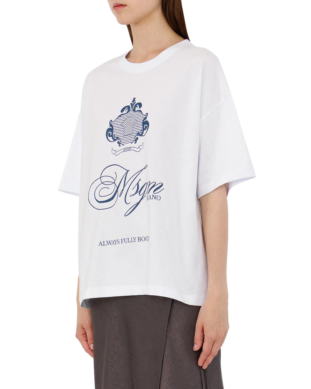 MSGM футболка — вид 3