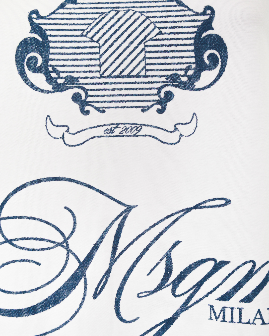 MSGM футболка — вид 5