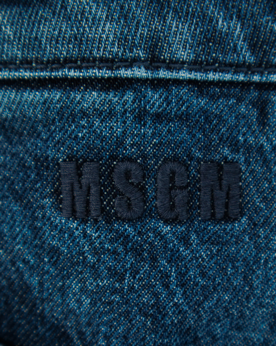 MSGM джинсы — вид 5