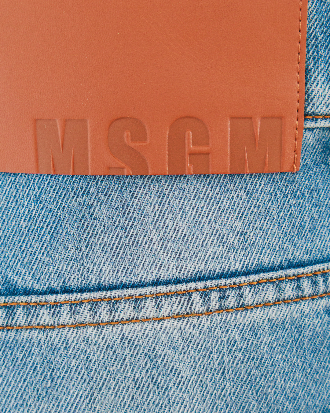 MSGM джинсы — вид 5