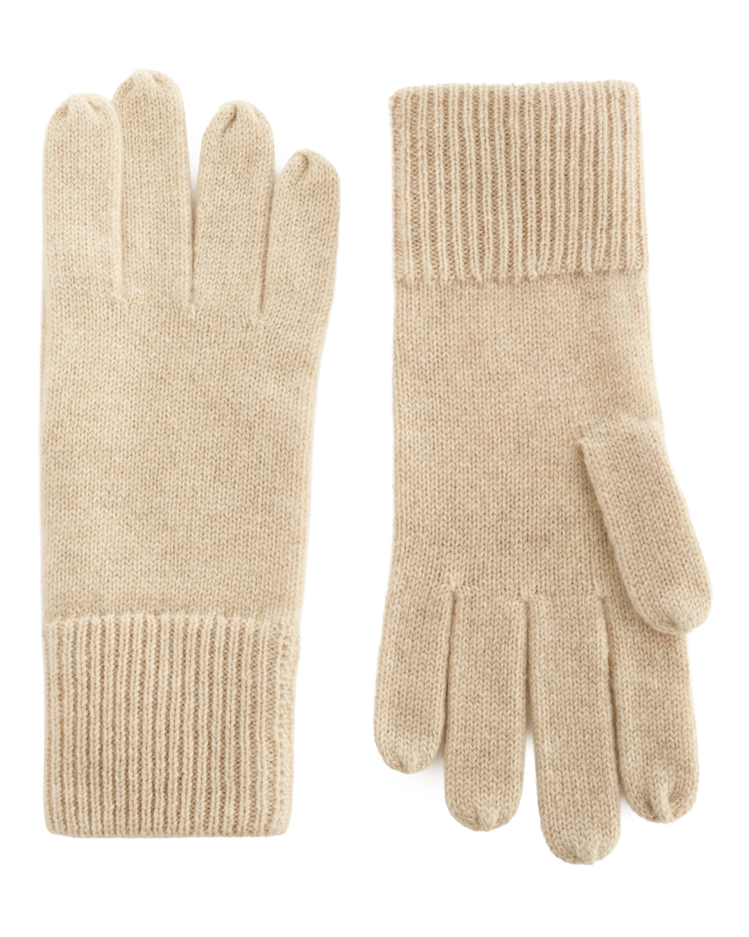 Time to Cashmere перчатки