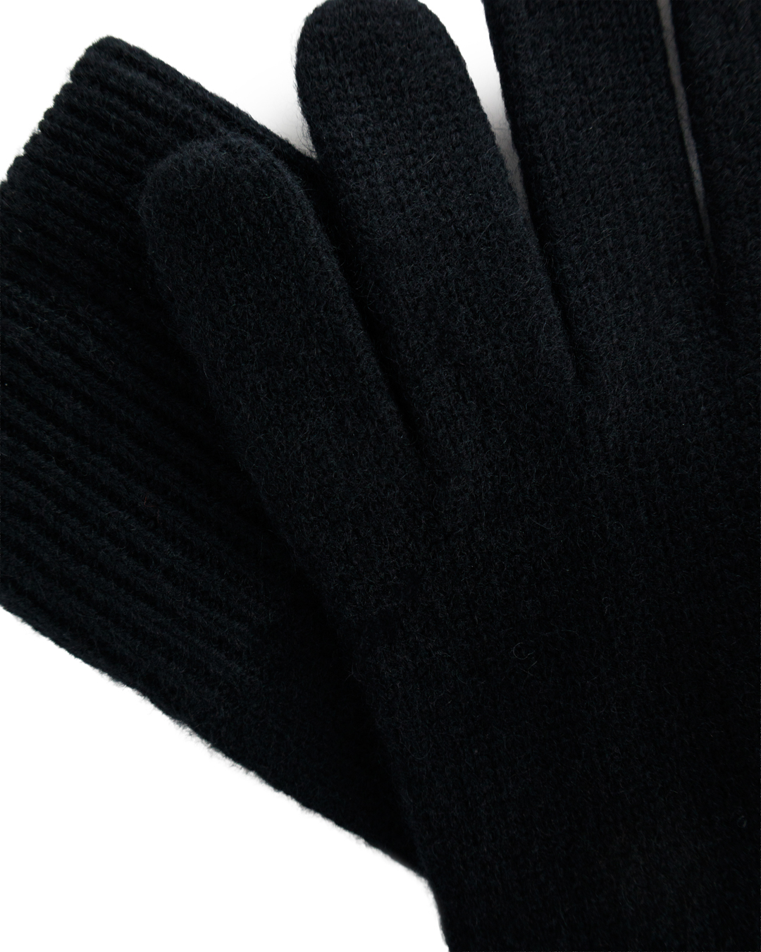 Time to Cashmere перчатки — вид 2