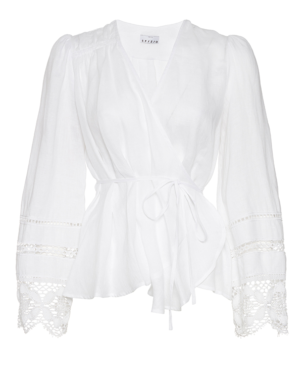 блуза Sfizio 4736MUSA белый 40, размер 40 - фото 1