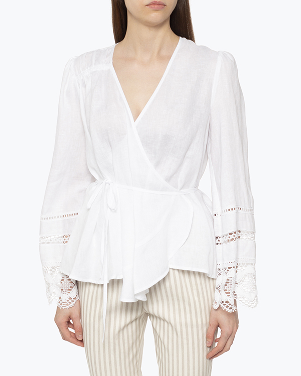 блуза Sfizio 4736MUSA белый 40, размер 40 - фото 3