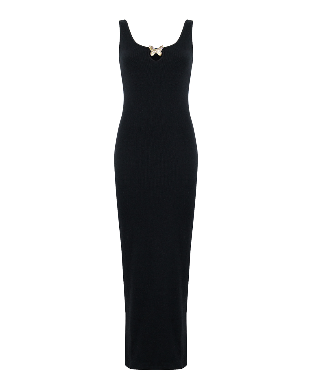 BLUMARINE в длине макси артикул 4A145A марки BLUMARINE купить за 74400 руб.