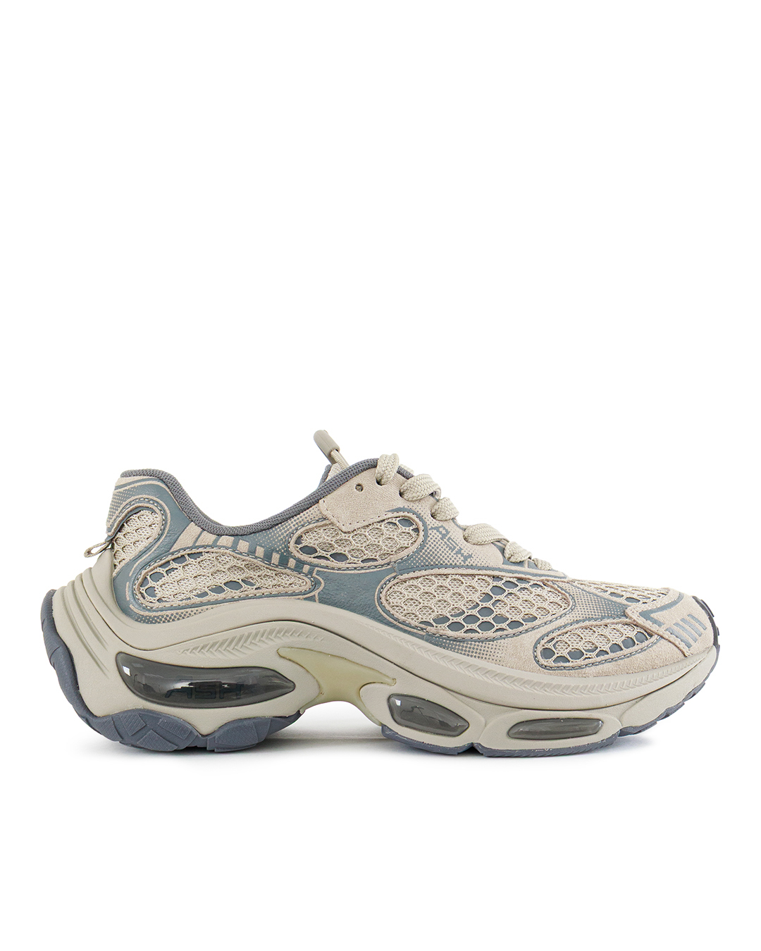 ASH кроссовки  артикул 4AH.AH149909.T марки ASH купить за 29100 руб.