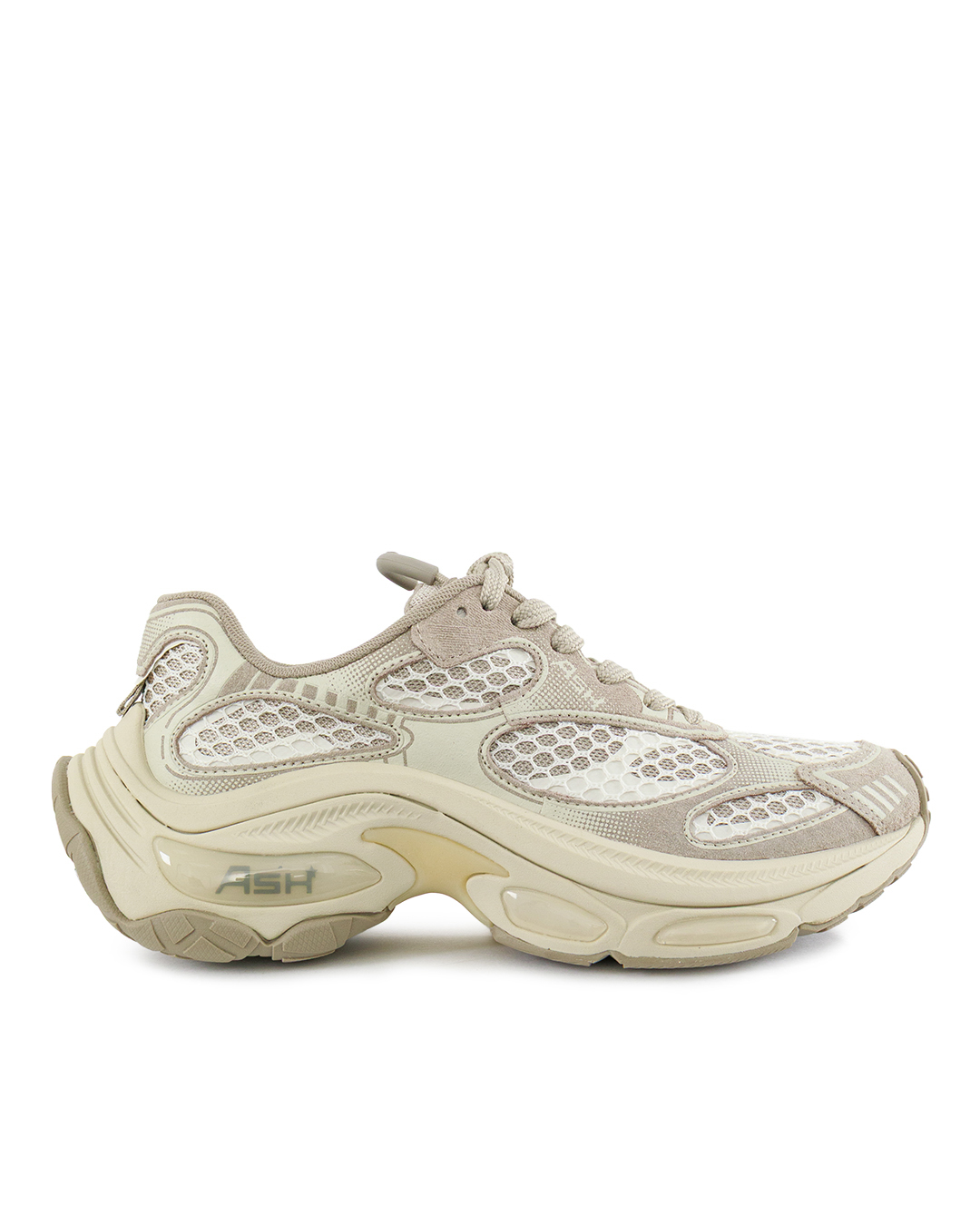 ASH кроссовки  артикул 4AH.AH149910.T марки ASH купить за 28700 руб.