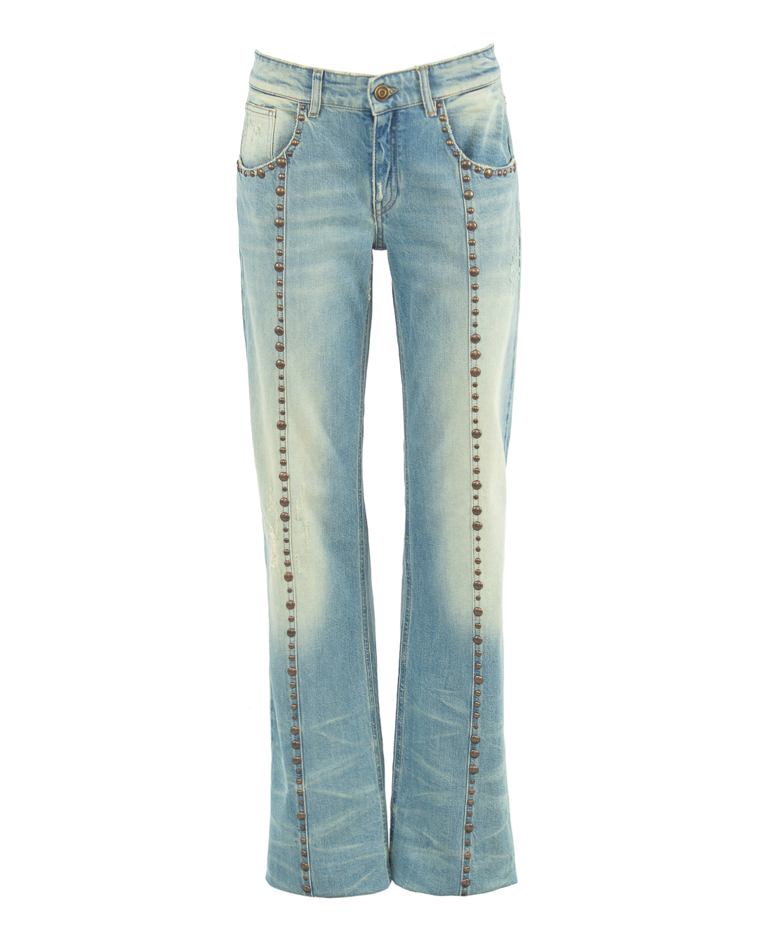 BLUMARINE прямого силуэта  артикул 4J027A марки BLUMARINE купить за 112600 руб.