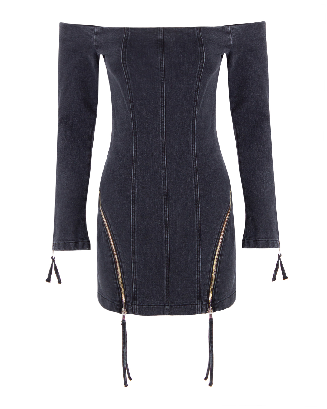 BLUMARINE с молниями  артикул 4J036A марки BLUMARINE купить за 97600 руб.