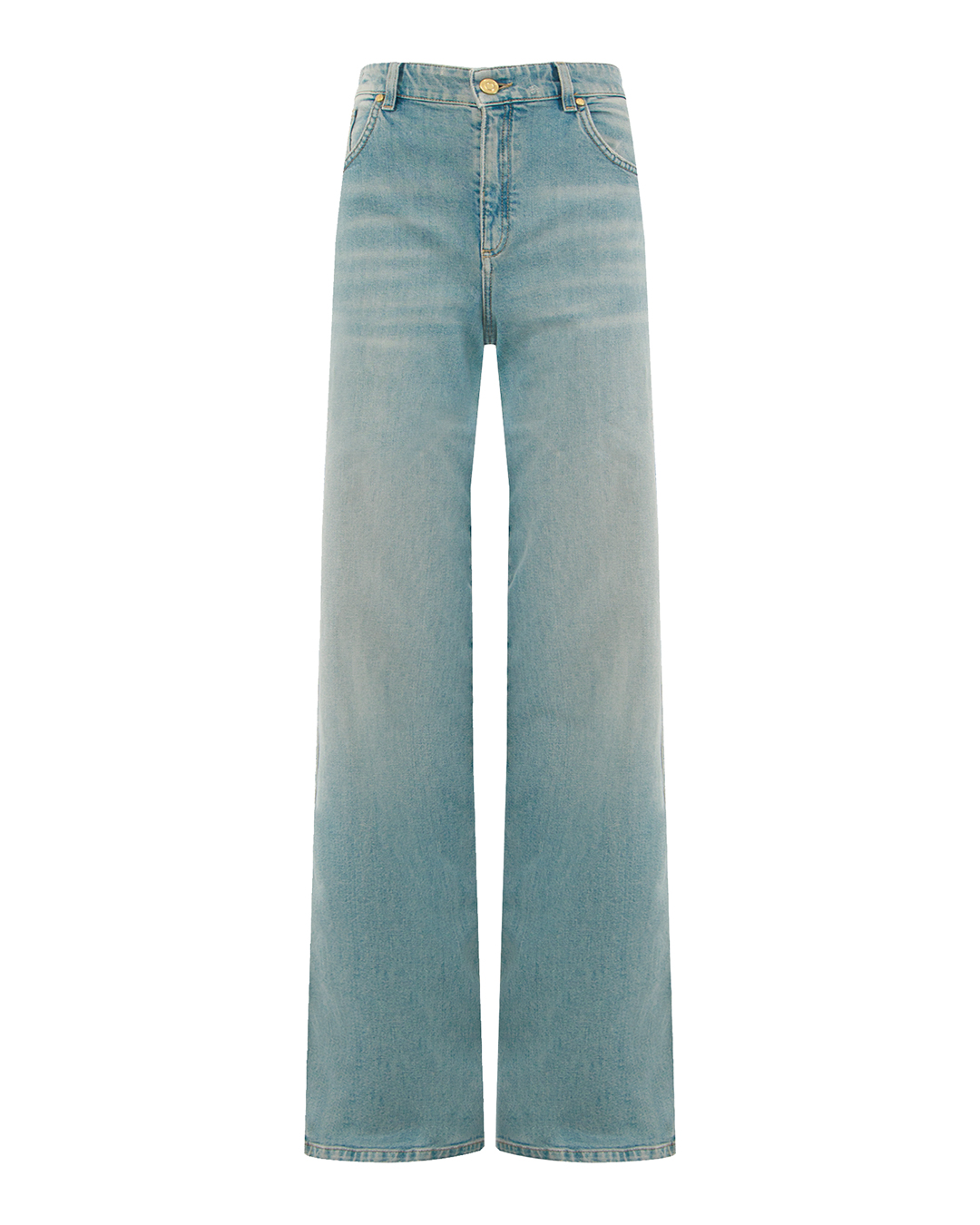 BLUMARINE прямого кроя артикул 4J076A марки BLUMARINE купить за 76400 руб.
