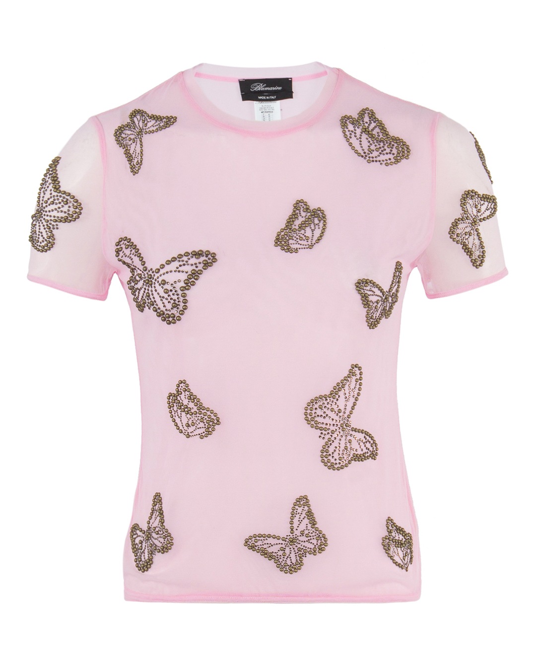 BLUMARINE облегающего силуэта  артикул 4T011A марки BLUMARINE купить за 97500 руб.