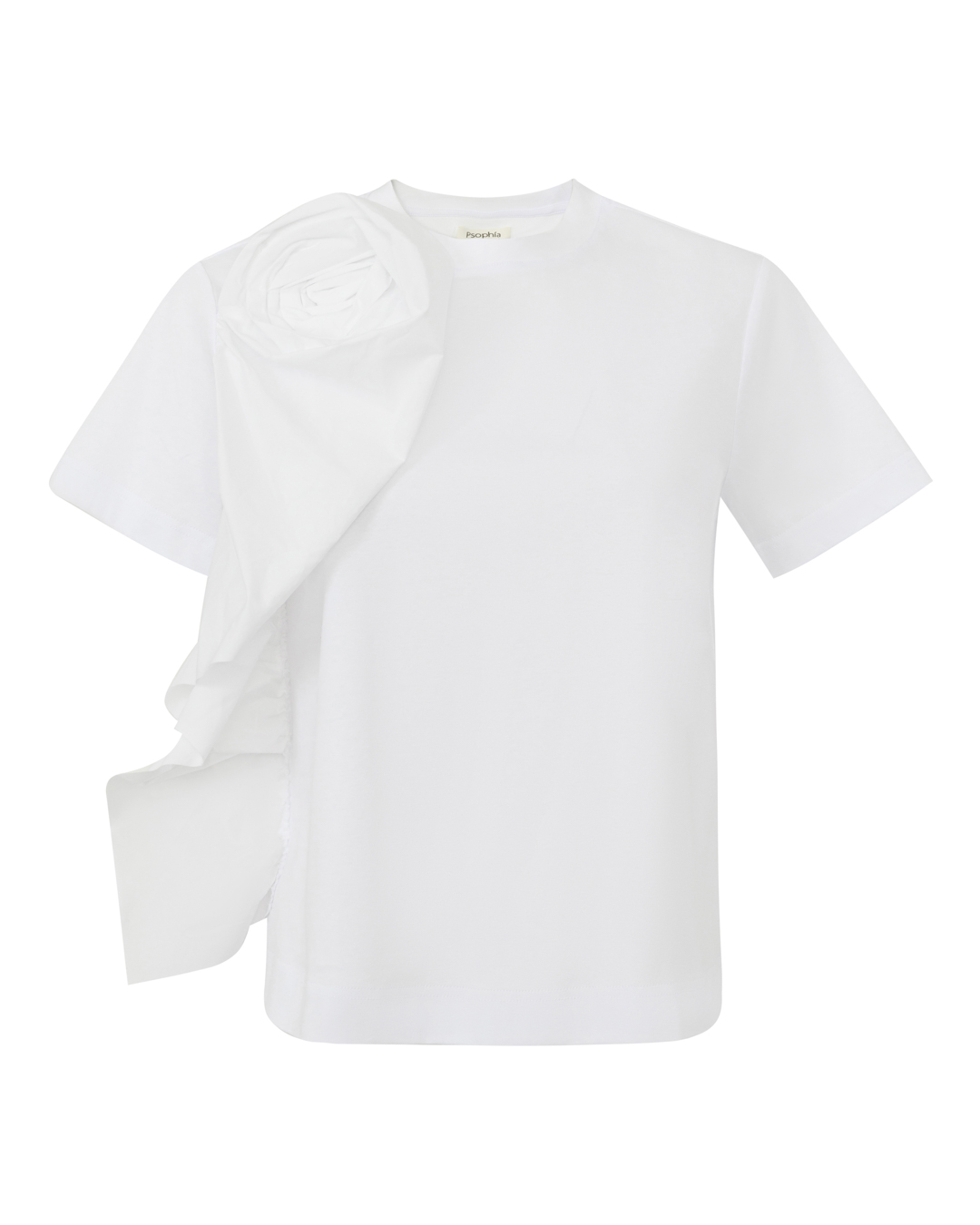 PSOPHIA футболка  артикул 502TSH2782 марки PSOPHIA купить за 23100 руб.