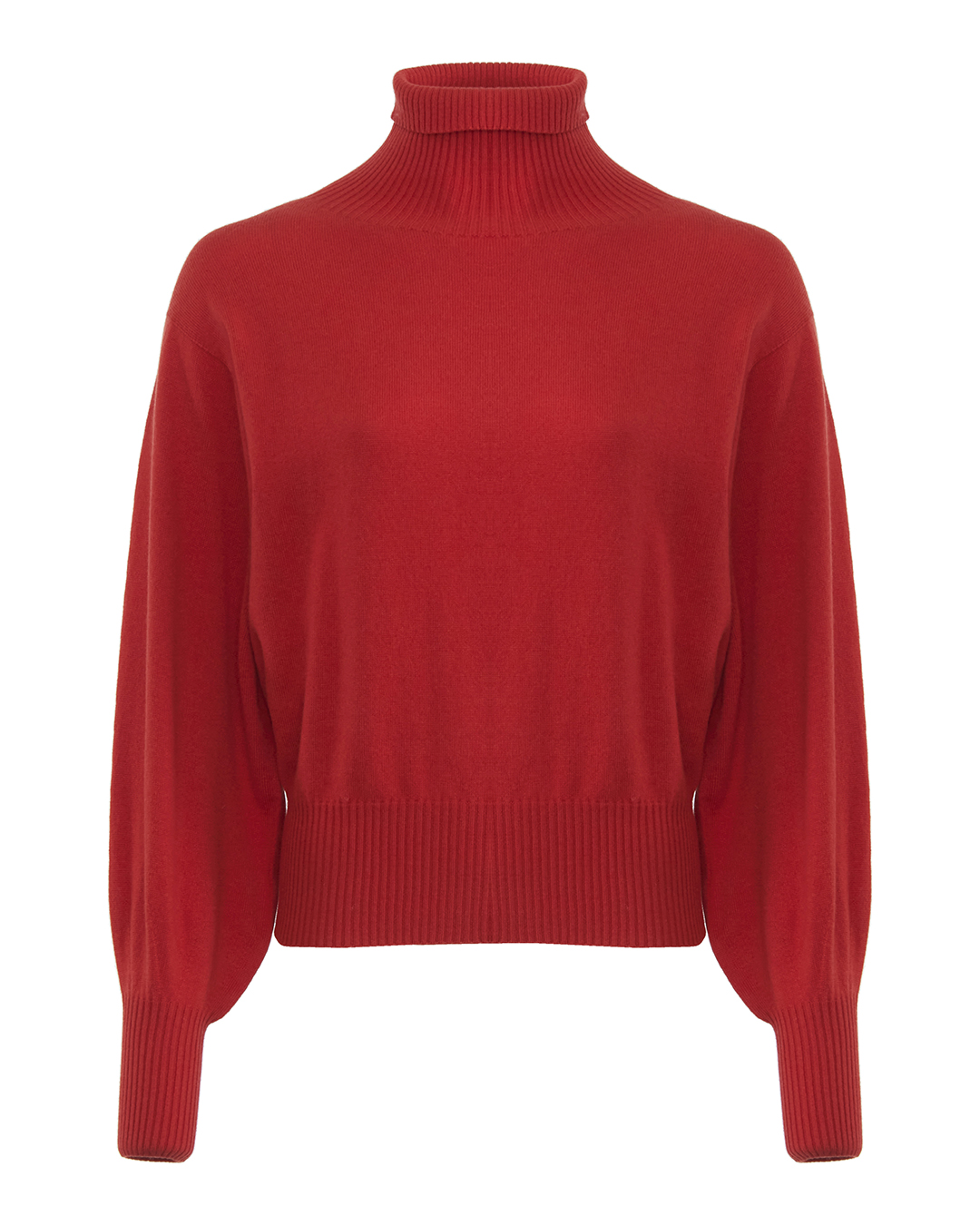 свитер D.EXTERIOR 55264 красный l, размер l - фото 1