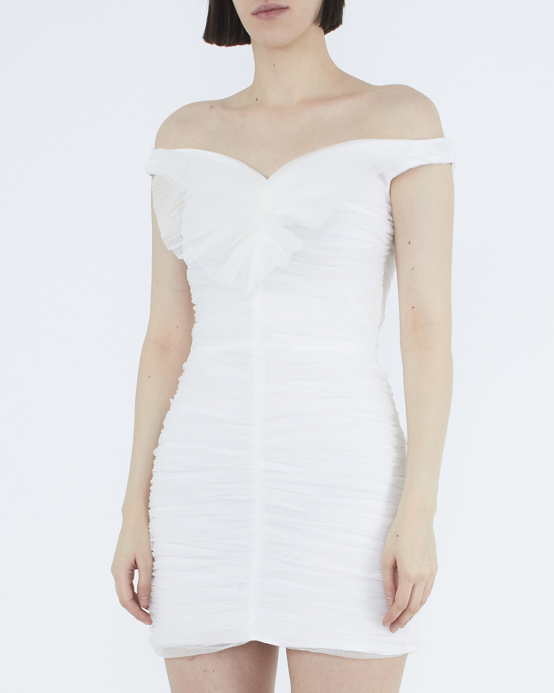платье Kalmanovich 57-00000930 белый l, размер l - фото 3