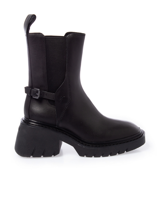 ASH OXFORD из кожи  артикул 5AH.AH107098.K марки ASH купить за 27000 руб.